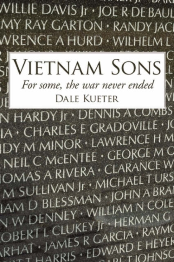 Vietnam Sons av Dale Kueter (Paperback)