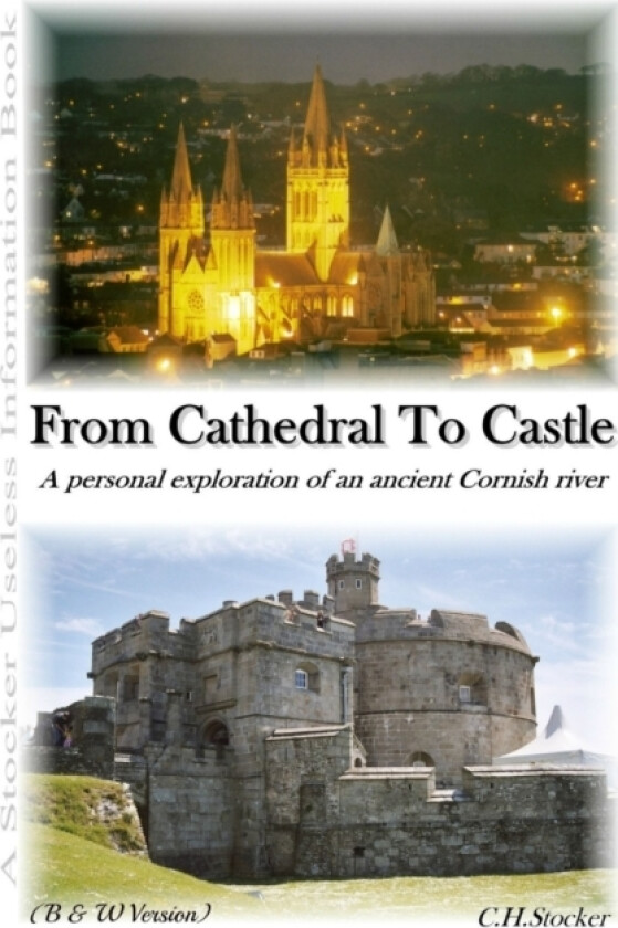 From Cathedral to Castle - (B & W Version) av Claire Stocker (Paperback)