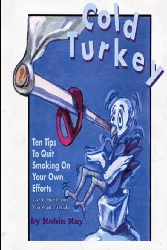 Cold Turkey av Robin Ray (Paperback)