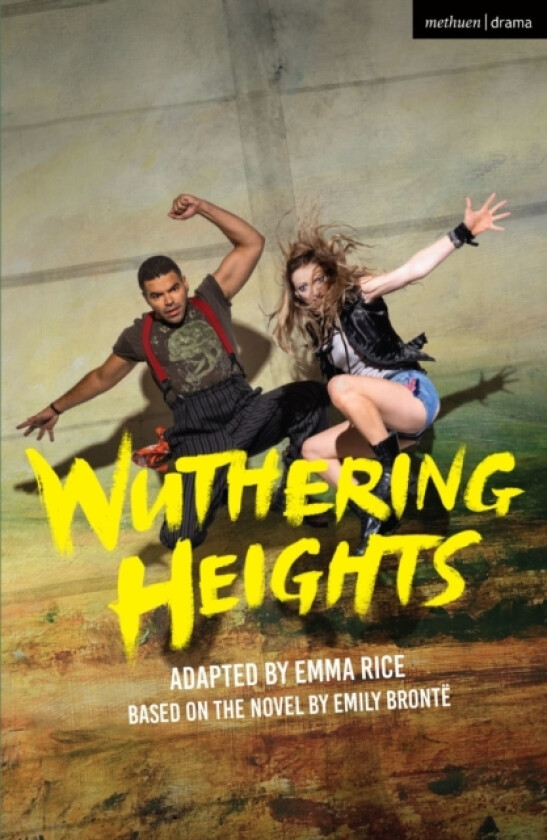 Wuthering Heights av Emily Bronte (Paperback)