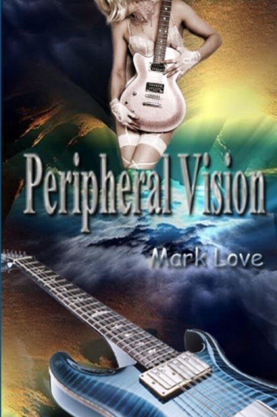 Peripheral Vision av Mark Love (Paperback)