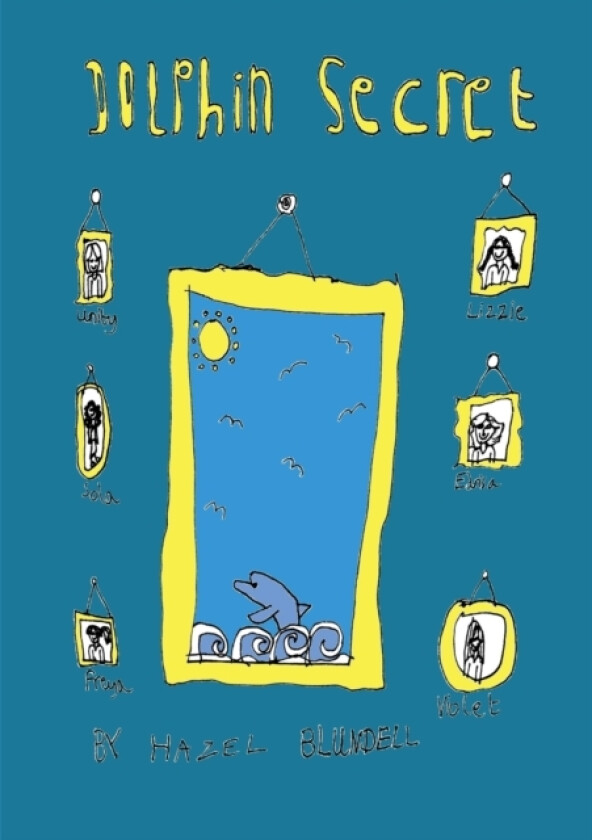 Dolphin Secret av Hazel Blundell (Paperback)