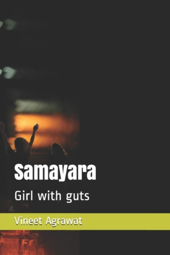 Samayara av Vineet Agrawat (Paperback)