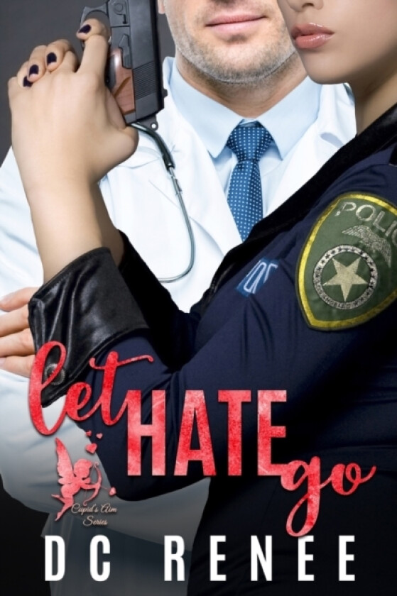 Let Hate Go av DC Renee (Paperback)