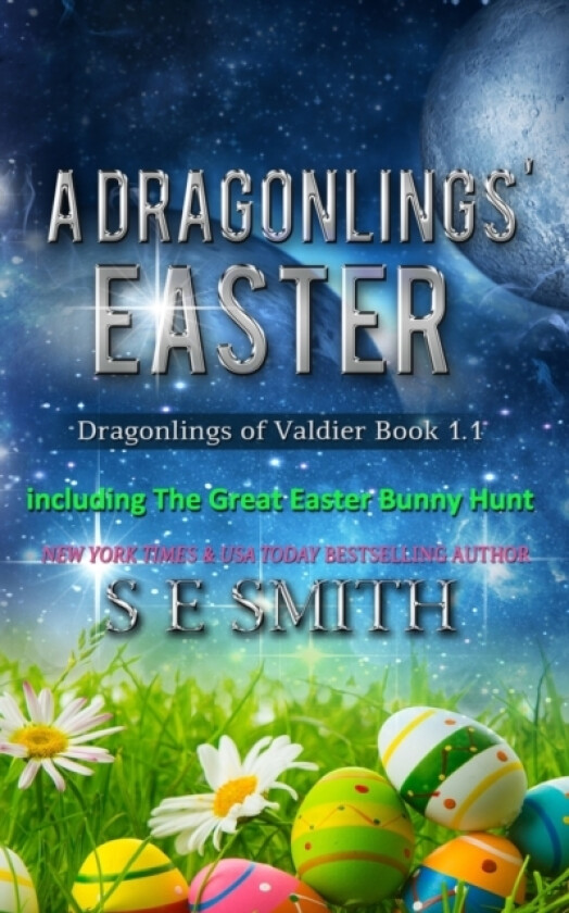 The Dragonlings' Easter av S E Smith (Paperback)
