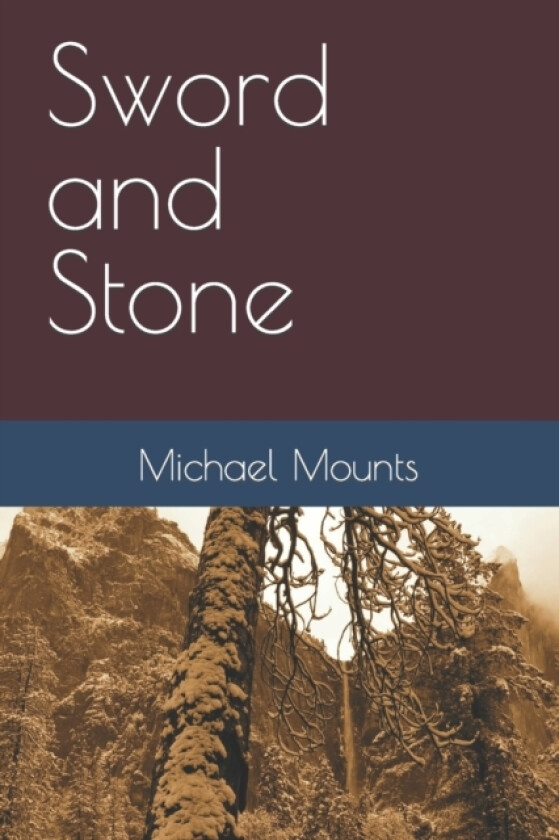 Sword and Stone av Michael Mounts (Paperback)