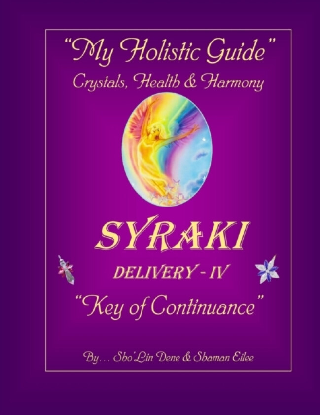 My Holistic Guide av Shaman Eilee, Sho'lin Dene (Paperback)