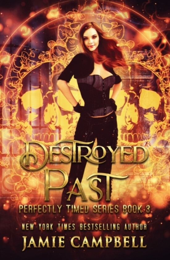 Destroyed Past av Jamie Campbell (Paperback)
