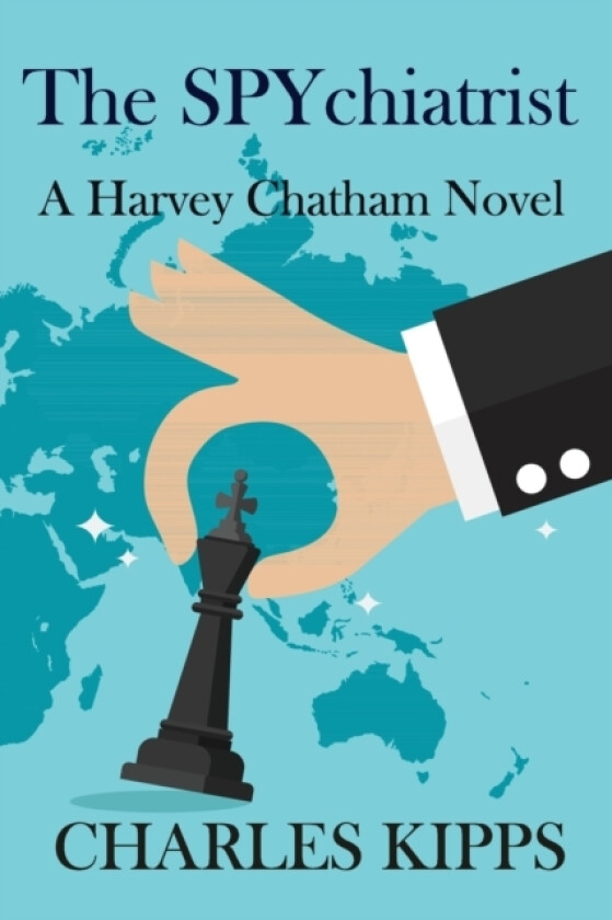 The Spychiatrist av Charles Kipps (Paperback)