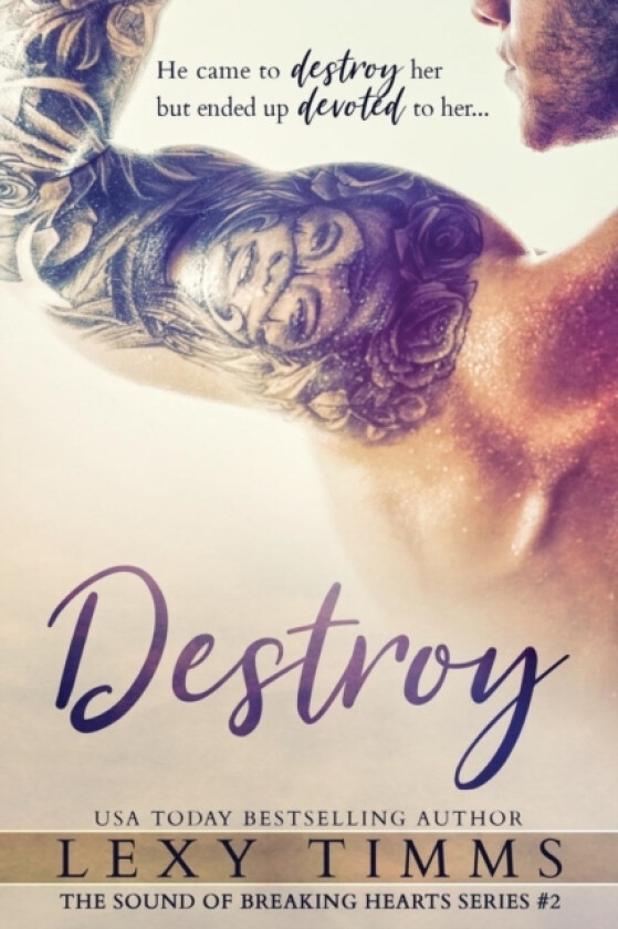 Destroy av Lexy Timms (Paperback)