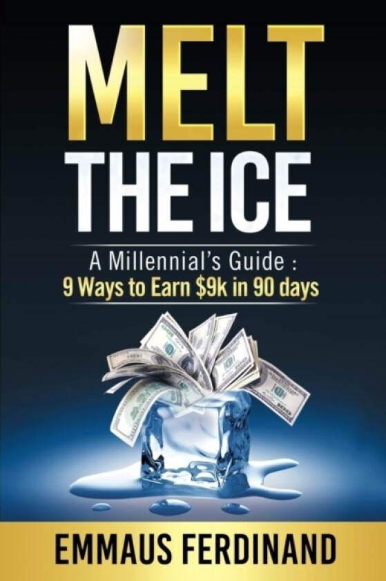 Melt The Ice av Emmaus Ferdinand (Paperback)