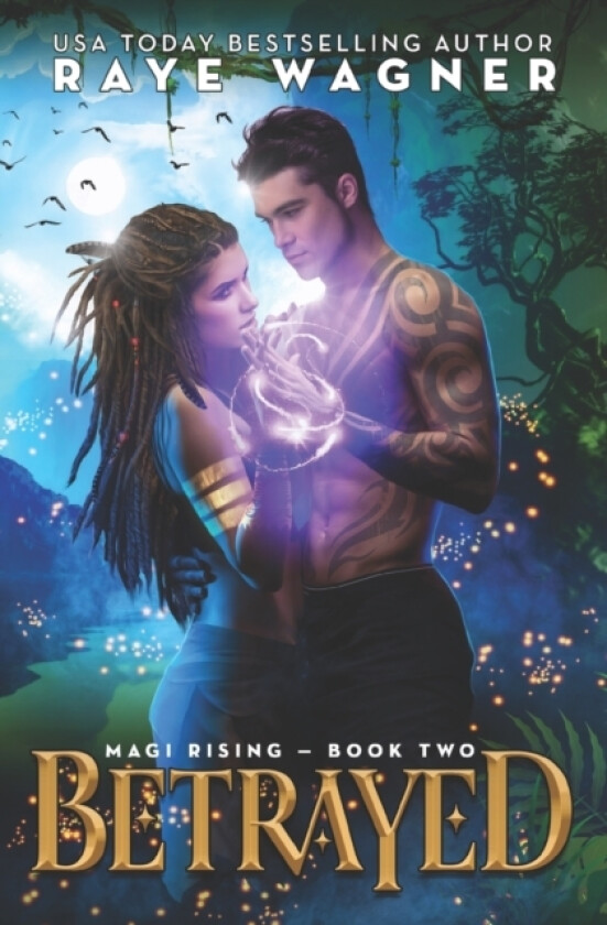 Betrayed av Raye Wagner (Paperback)