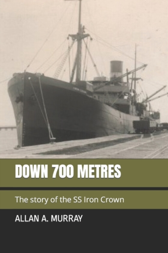 Down 700 Metres av Allan a Murray (Paperback)