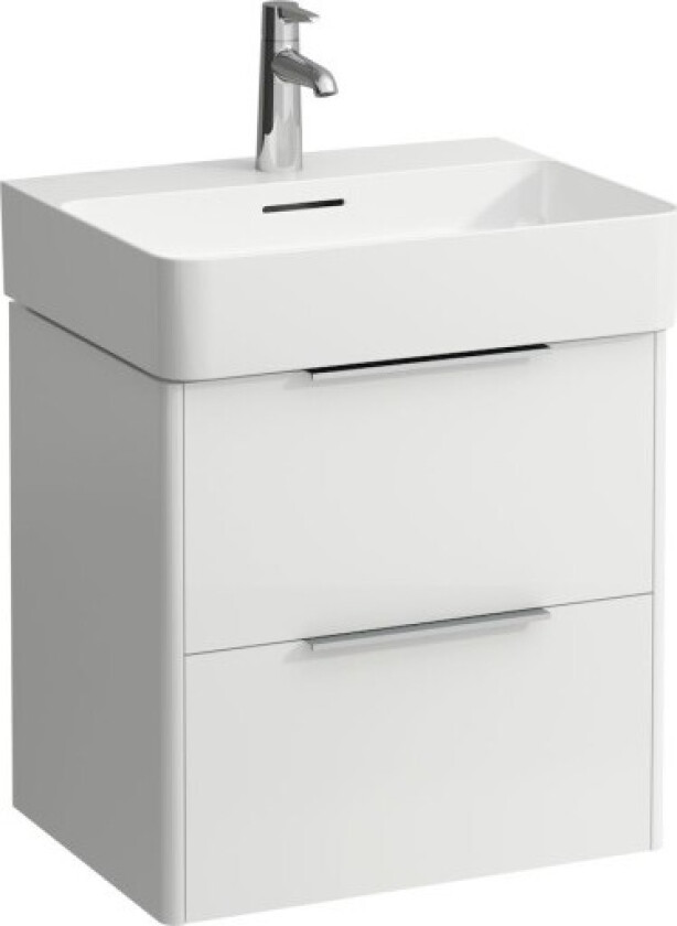 Bilde av Base servantskap, 53,3x39,1 cm, matt hvit