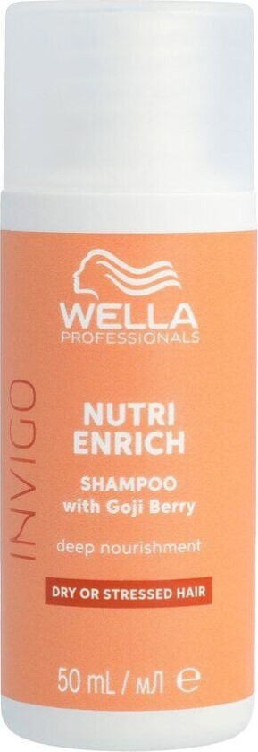 Invigo Nutri Enrich Shampoo Dry Hair 50ml