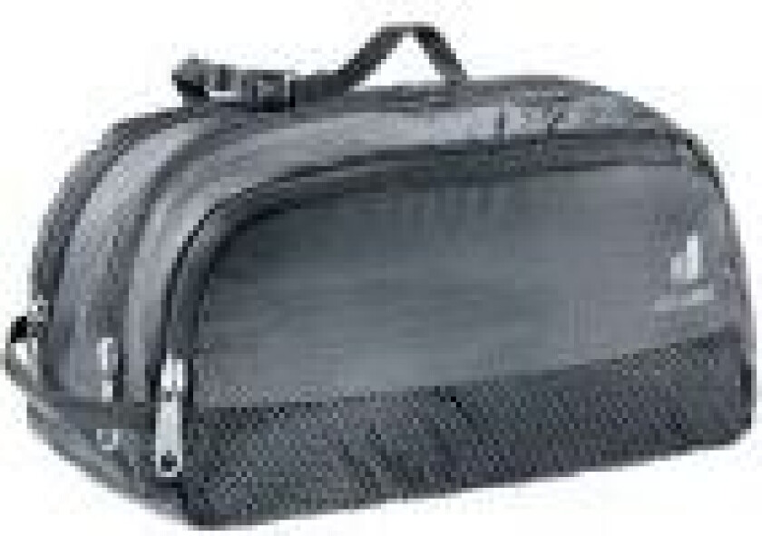 Wash Bag Tour III Black OneSize, Black
