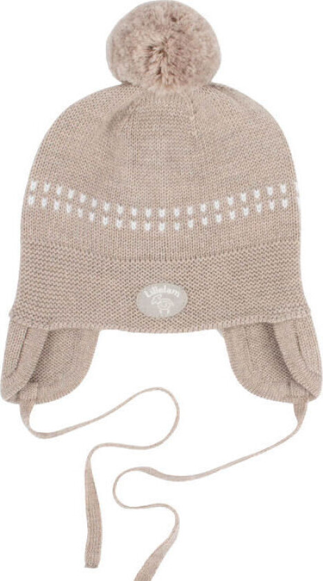 Lillelam lue classic – beige - 48/50