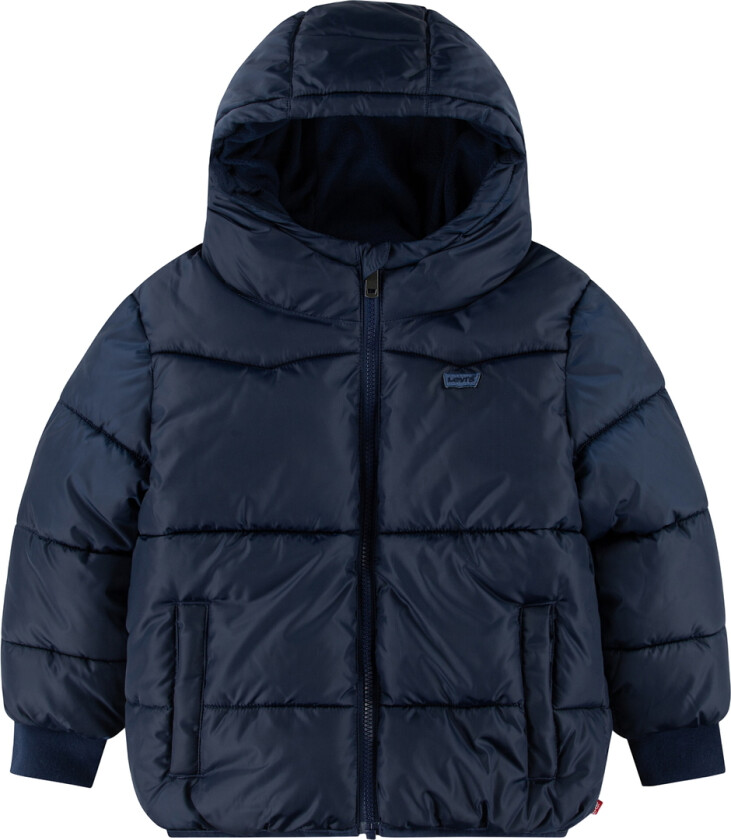 Polstret Jakke - Puffer - Neval Academy - - 16 år (176) - Dunjakke