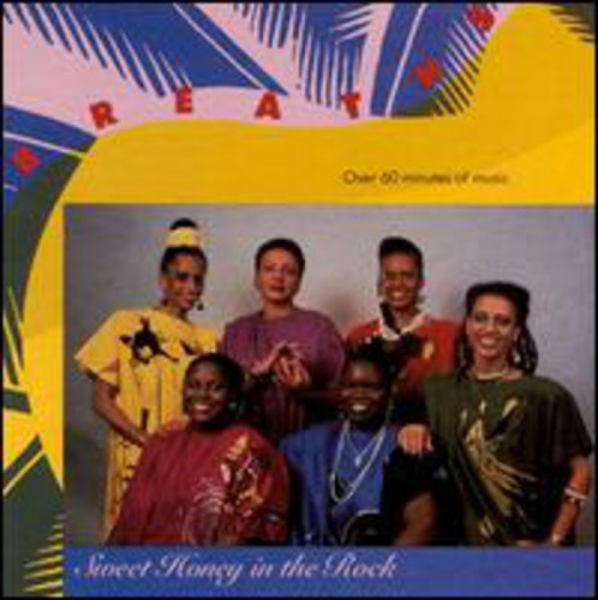 Sweet Honey In The Rock Breaths CD