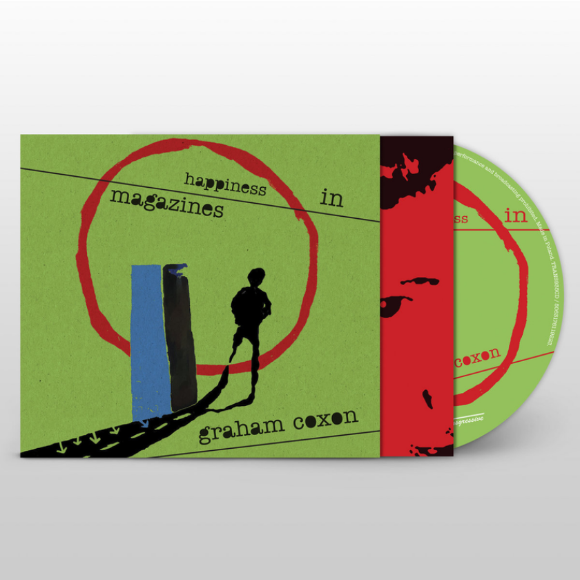 Graham Coxon Happiness In Magazines CD