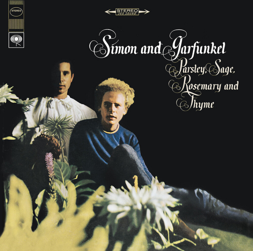 Simon & Garfunkel Parsley Sage Rosemary & Thyme Deluxe Edition CD