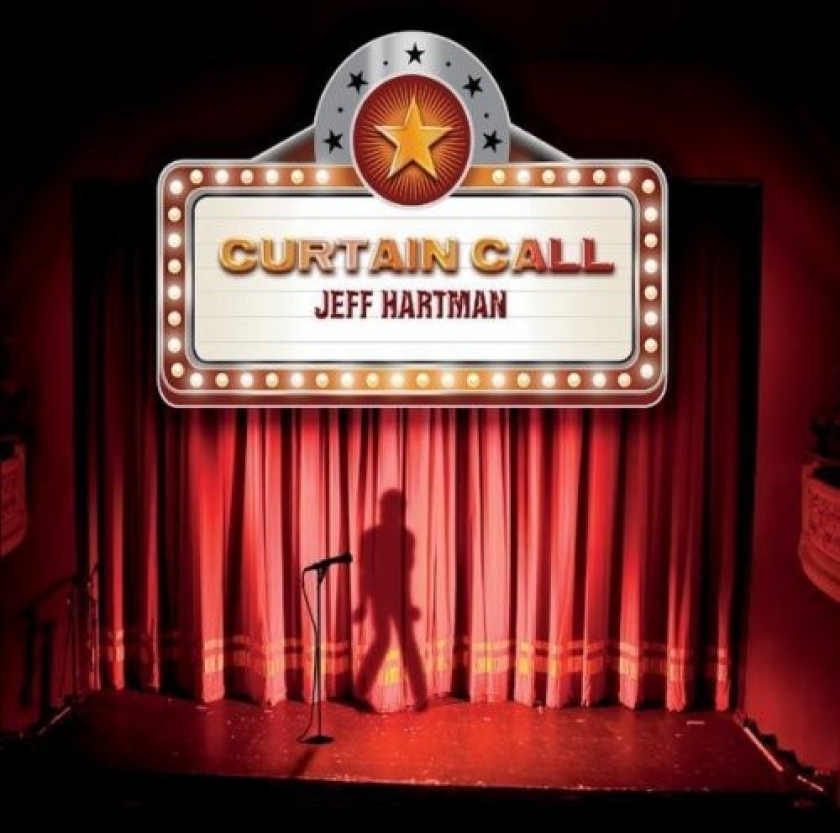 Jeff Hartman Curtain Call CD
