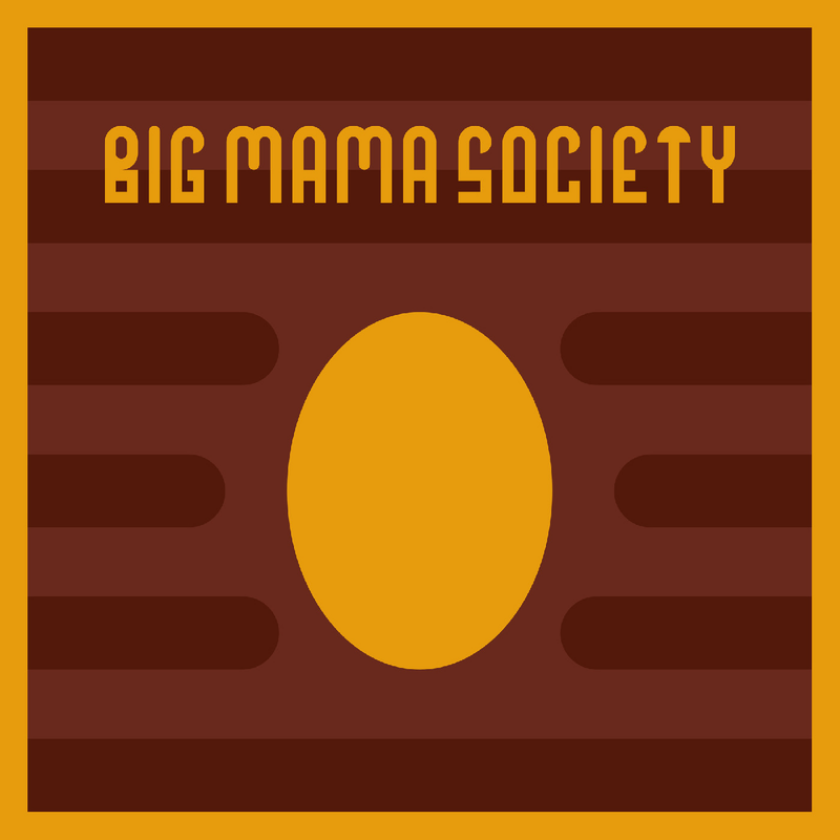 Big Mama Society Big Mama Society CD