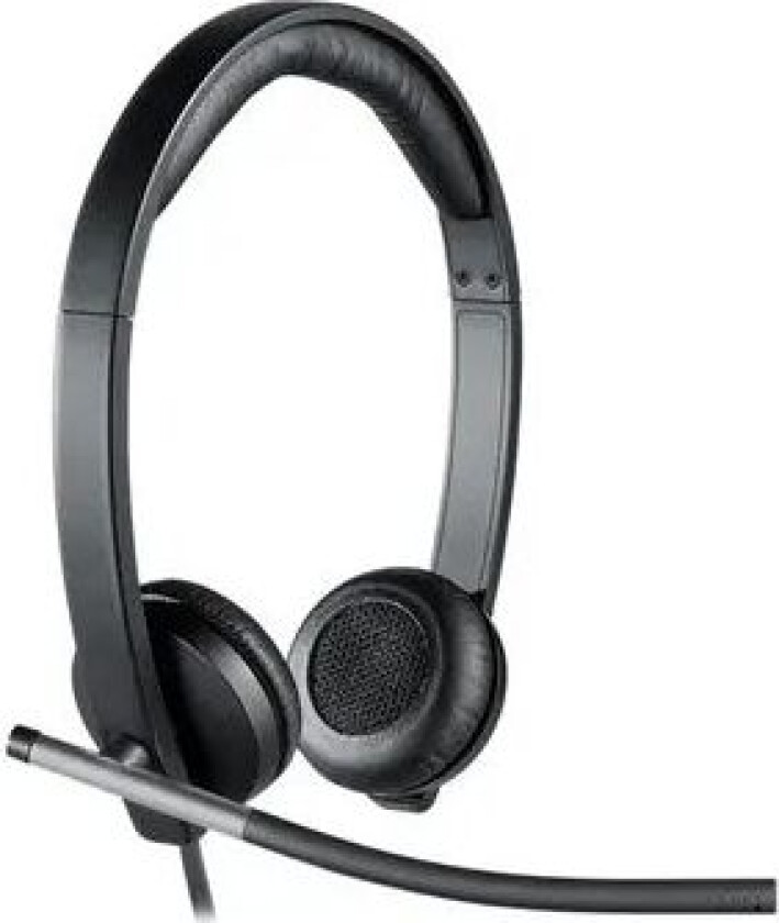 Usb H650e Hodesett Stereo Svart