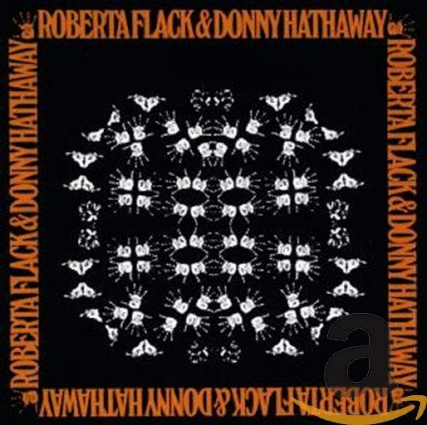 Roberta Flack & Donny Hathaway Roberta Flack & Donny Hathaway;Roberta Flack;Donny Hathaway CD