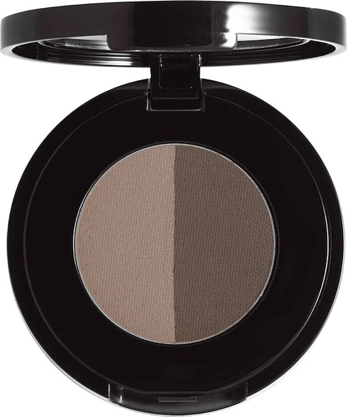 Bilde av Brow Powder Duo Dark Brown 2x0,8g