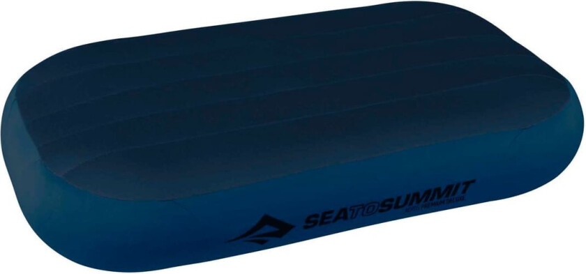 Bilde av Sea To Summit Pillow Aeros Premium Deluxe Navy Blue OneSize