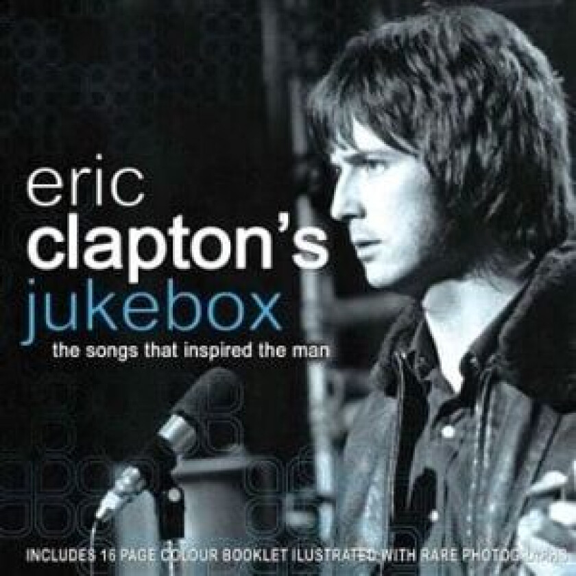 Clapton Eric - Eric Claptons (Songs That I