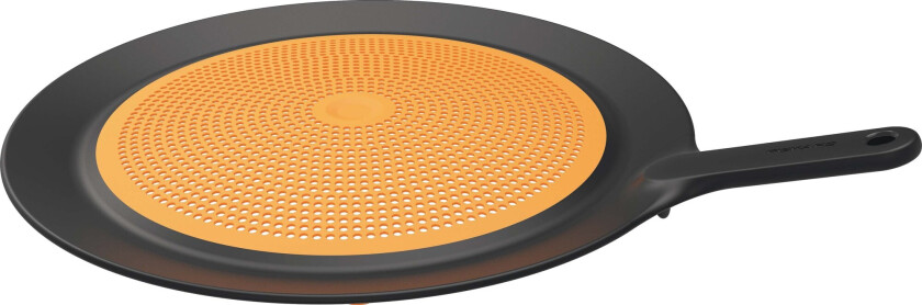 Bilde av Functional Form skvettlapp silikon Svart