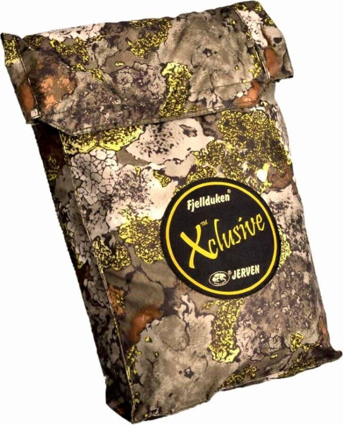 duken Exclusive Fjellkamuflasje 102x220cm