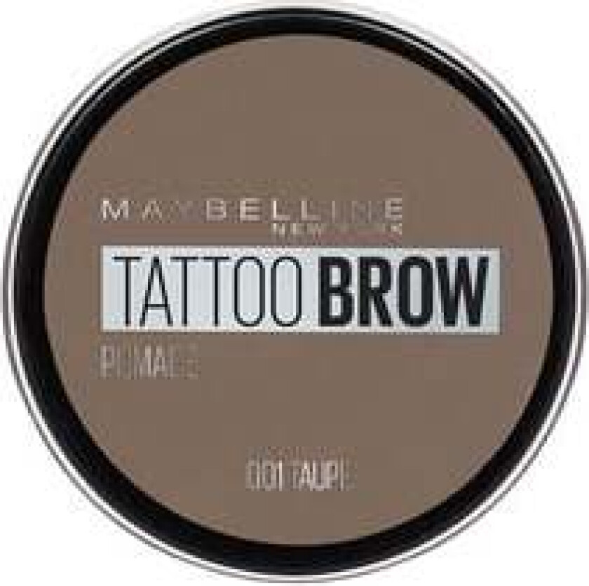 Maybelline Brow Tattoo Pomade Taupe 1