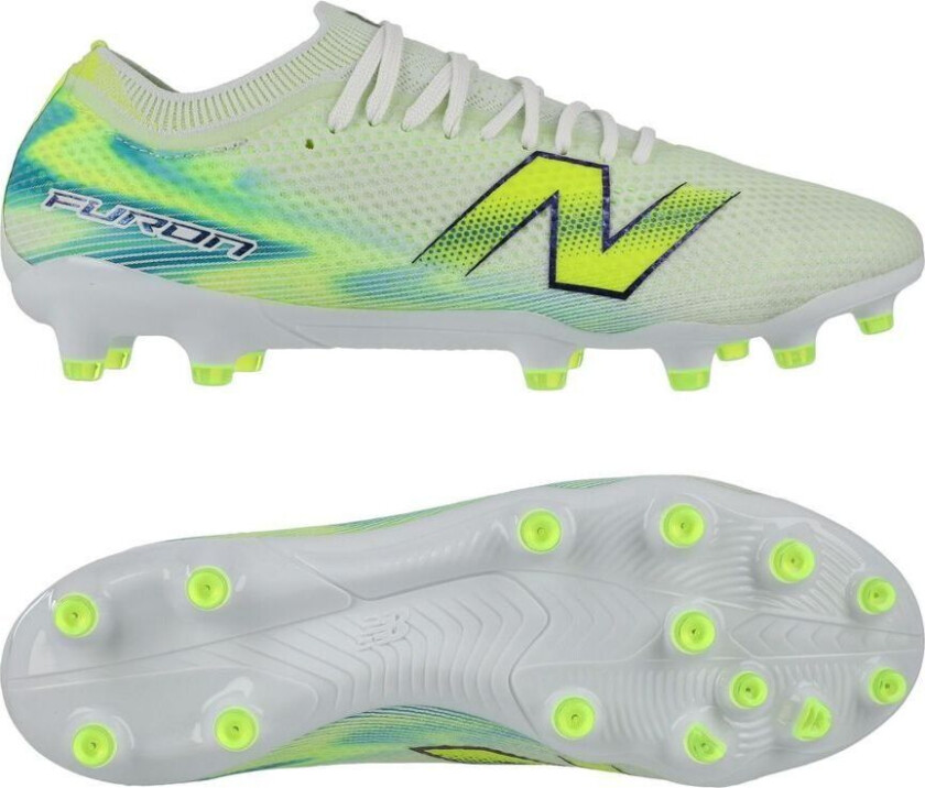 Furon V9 Elite Mg Neon Tide, størrelse 40
