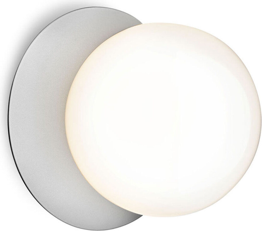 Liila 1 Large/ Light Silver Opal