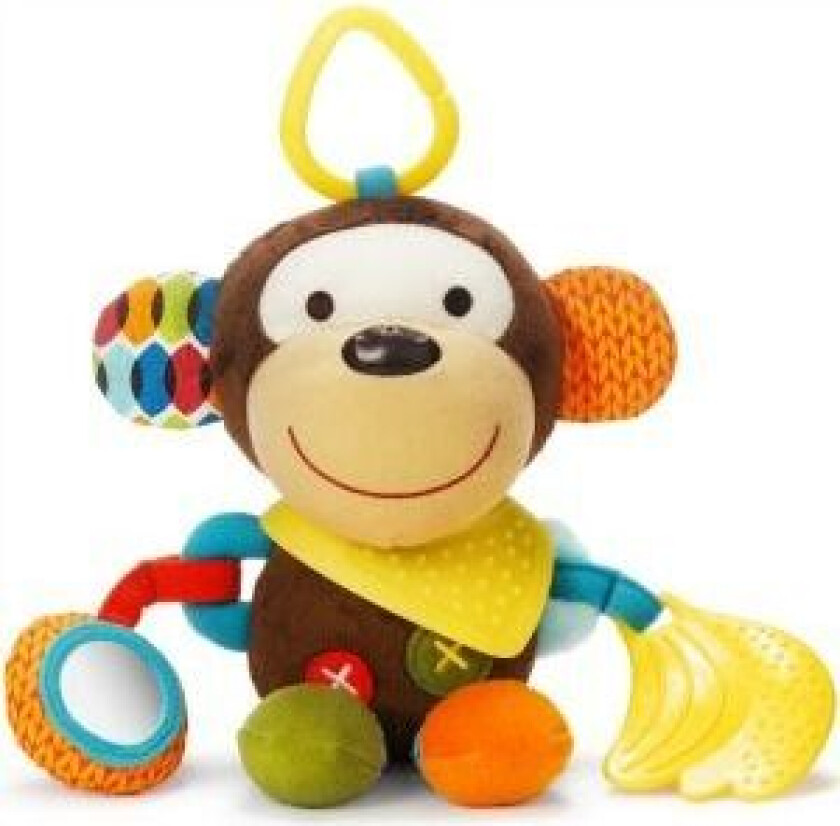 Skip Hop Bandana Buddies - monkey