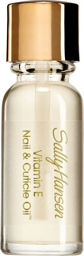 E Nail And Cuticle Oil 13,3ml