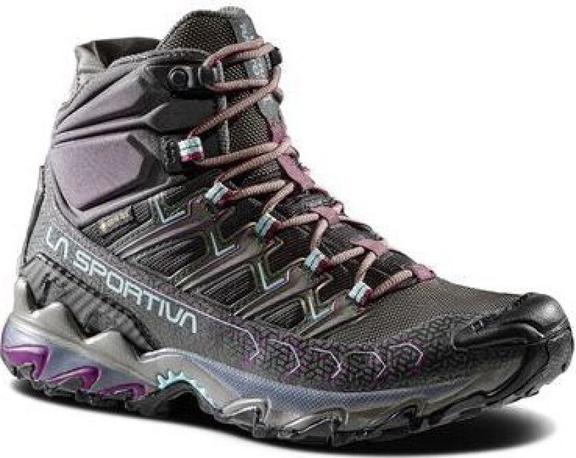 Ultra Raptor II Mid GTX Dame Carbon/Iceberg 39 ½