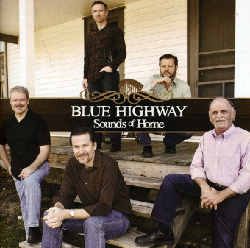 Blue Highway Sounds Of Home CD
