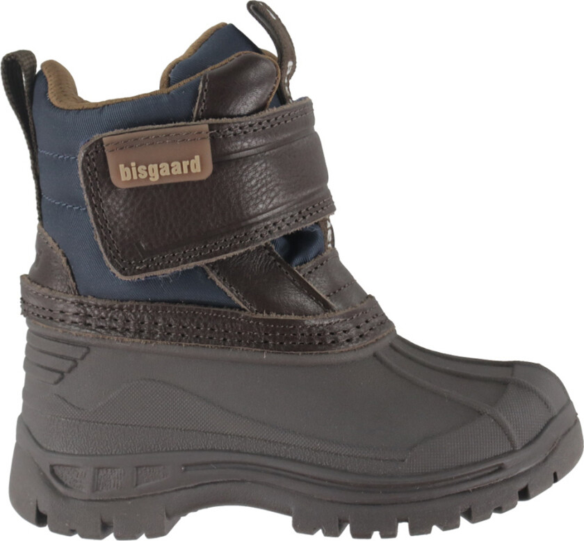 Vintersko - Pixie - Dark Brown - - 25 - Vinterstøvler