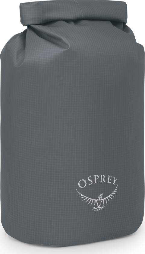 Wildwater Dry Bag 15 O/S, Tunnel Vision Grey
