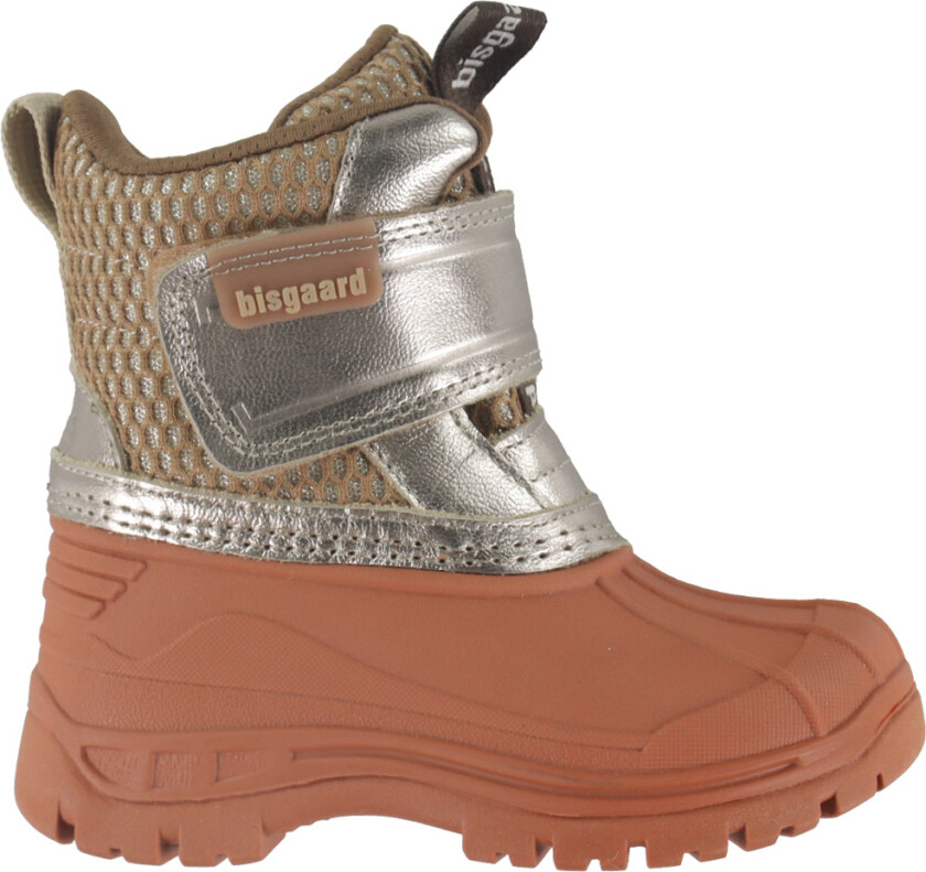 Vintersko - Pixie - Gold - - 25 - Vinterstøvler