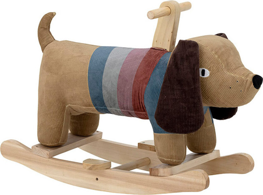 Bilde av Charlie gyngedyr 66 x 34 x 51 cm Hund