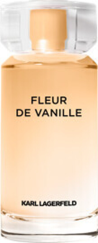 Fleur de Vanille - Eau de Parfum 100 ml