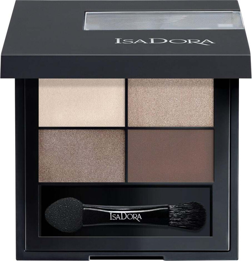 Eye Shadow Quartet 04 Cappuccino