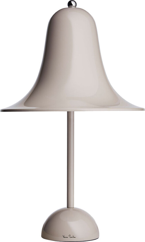 Pantop bordlampe Ø 23 cm Grey sand