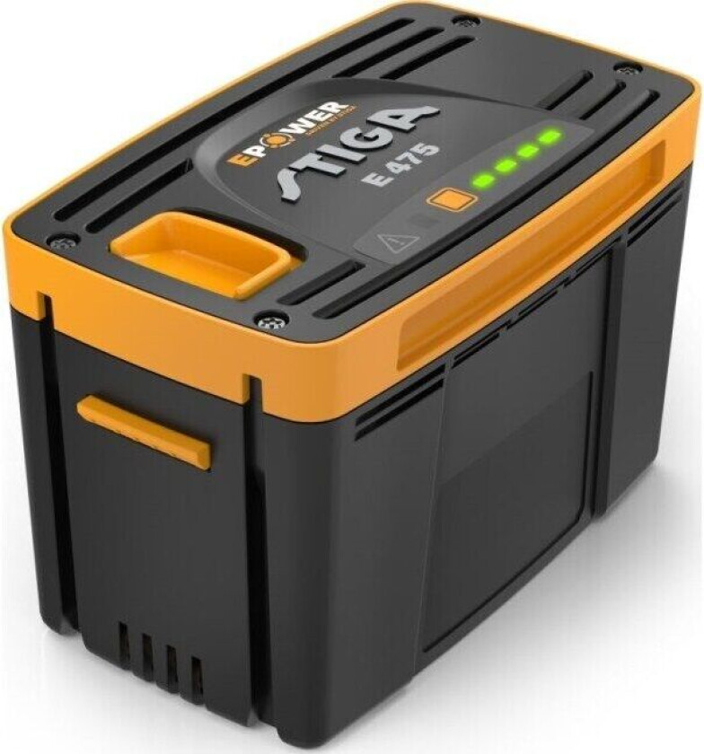 Stiga E 475 batteri