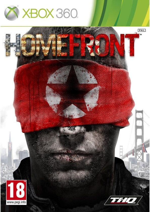 Homefront - Microsoft Xbox 360 - FPS